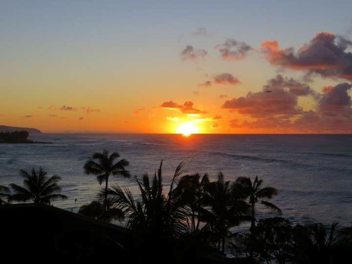 Big Island Sunset